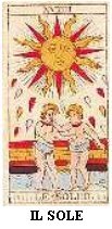 SUN CARD - RIGHT AND REVERSE - THE BEST FREE ONLINE TAROT CARD READING FOR LOVE CAREER LUCK